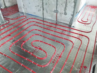 高州地暖维修的知识