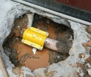 高州水管漏水检测的几种情况