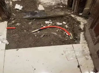 高州卫生间测漏水的注意点