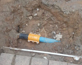 高州水管漏水检测的情况