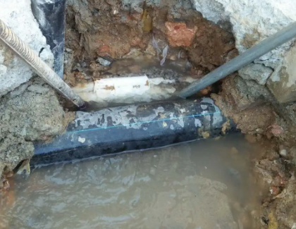 高州测漏水之水管漏水