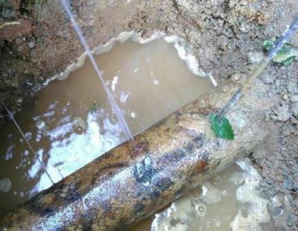 高州漏水检测公司分享下如何测试漏水的案例分享